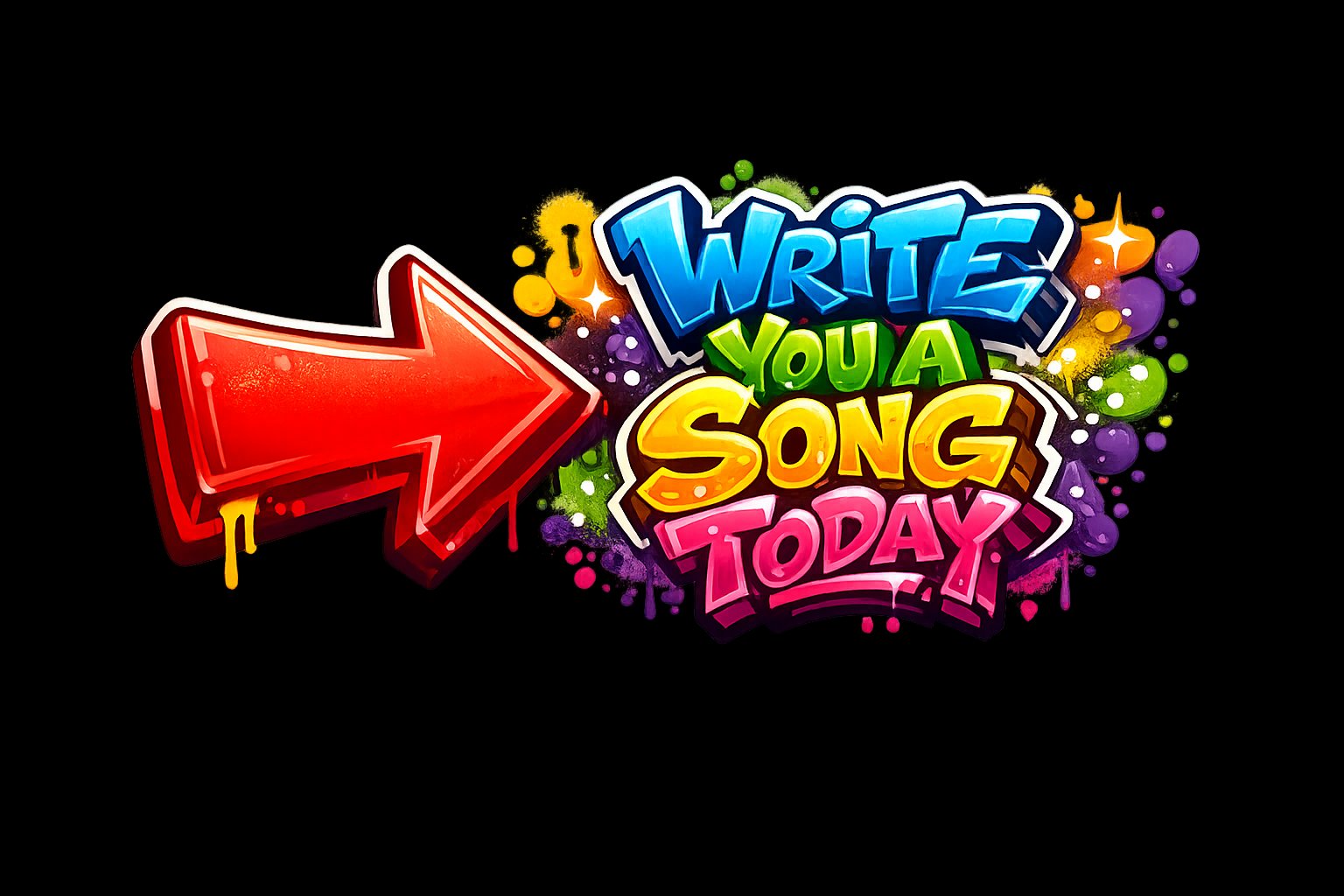 Write You A Song Today
